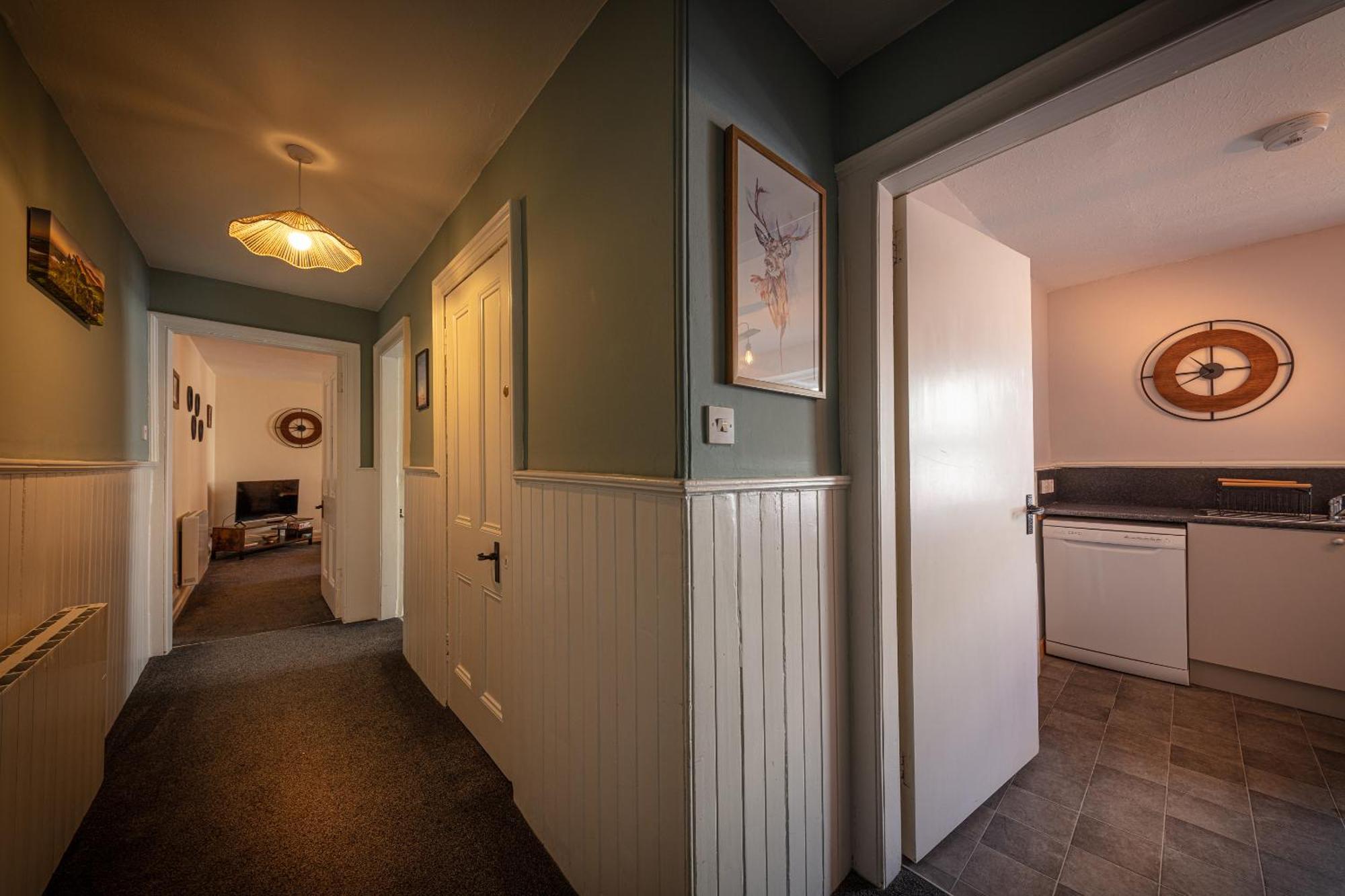 ポートリー9A Bayfield Roadアパートメント エクステリア 写真