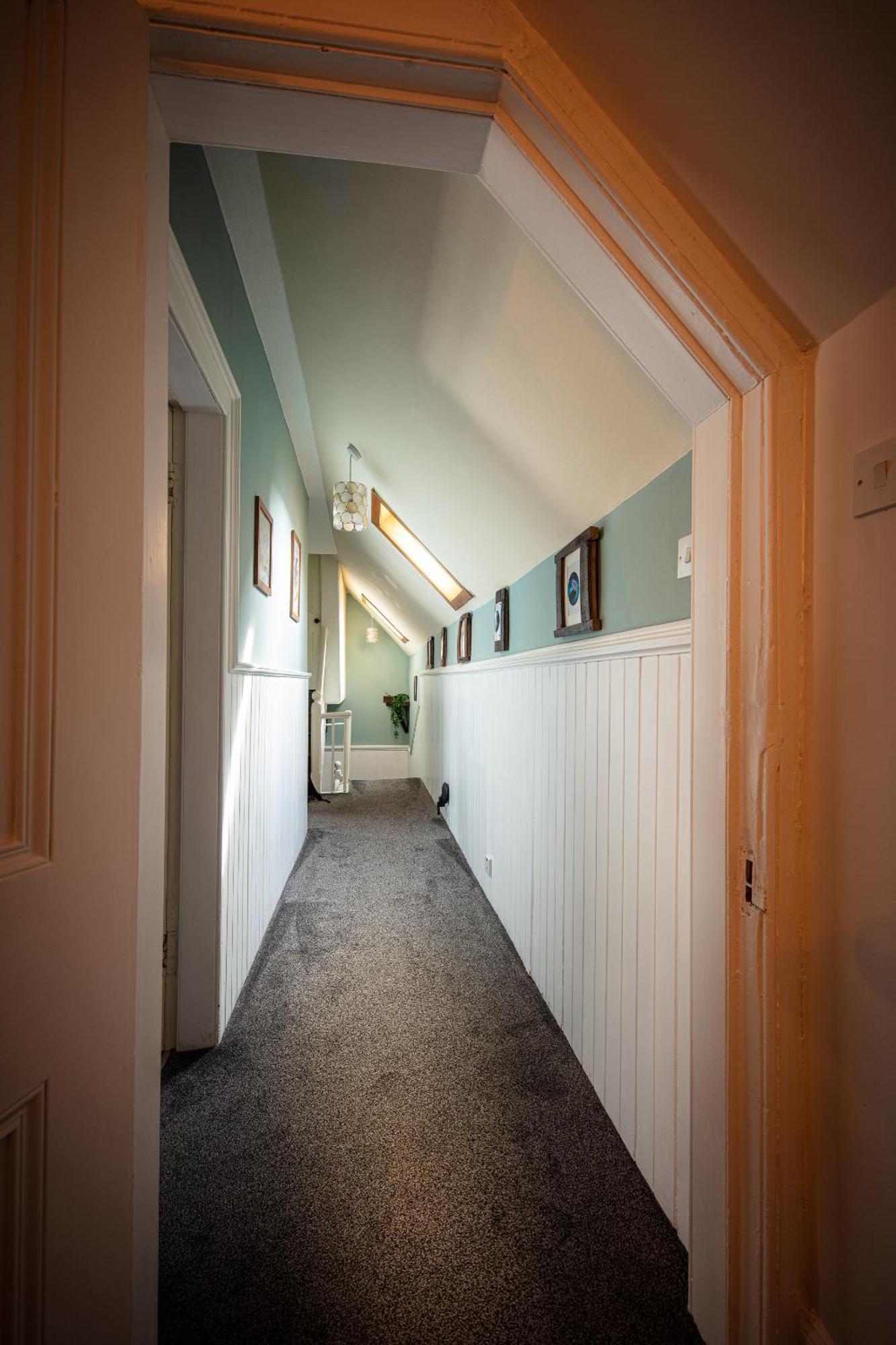 ポートリー9A Bayfield Roadアパートメント エクステリア 写真